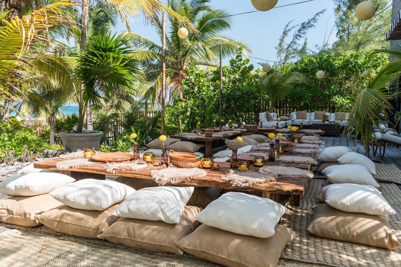 Casa Maya Kaan Tulum Extérieur photo