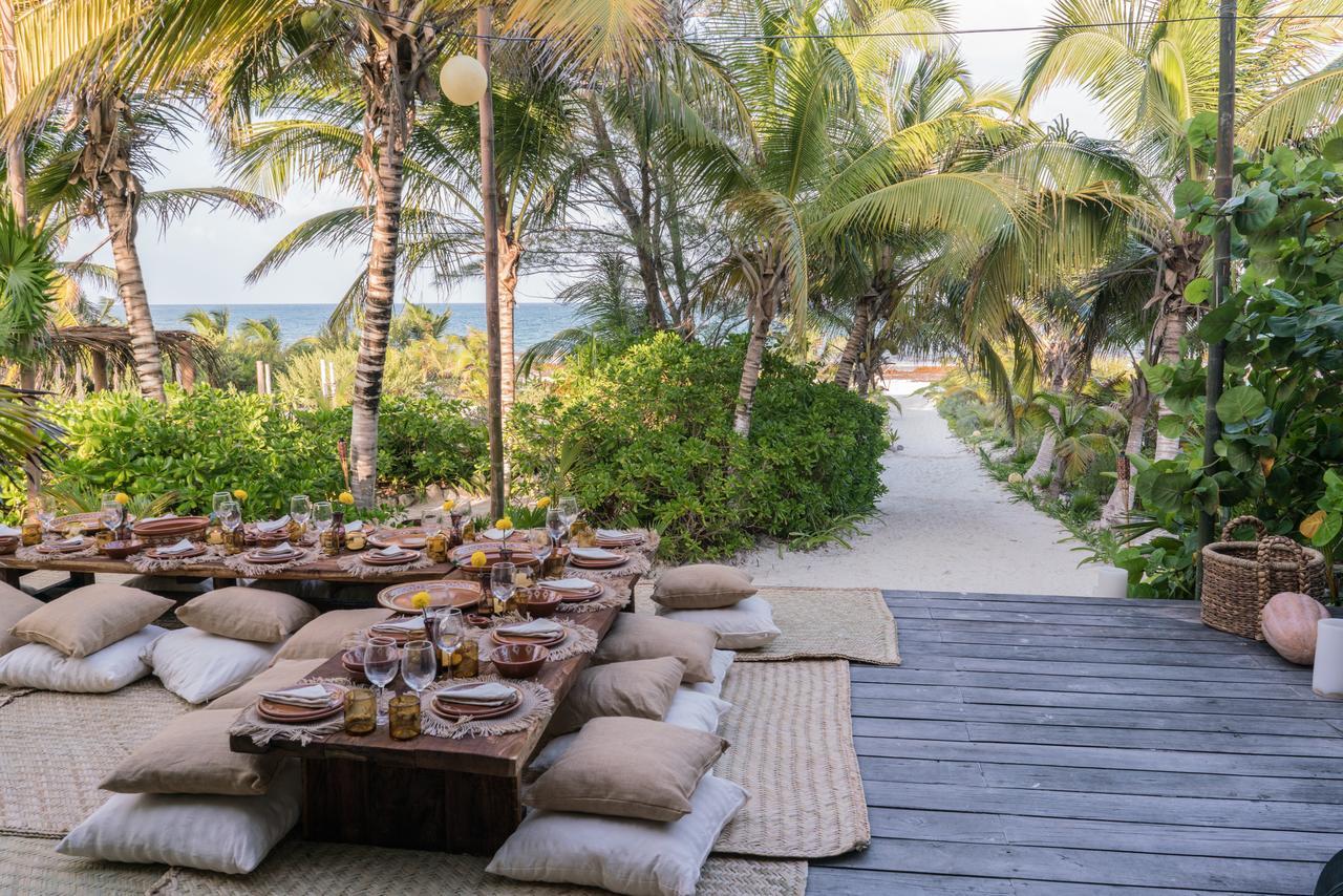 Casa Maya Kaan Tulum Extérieur photo