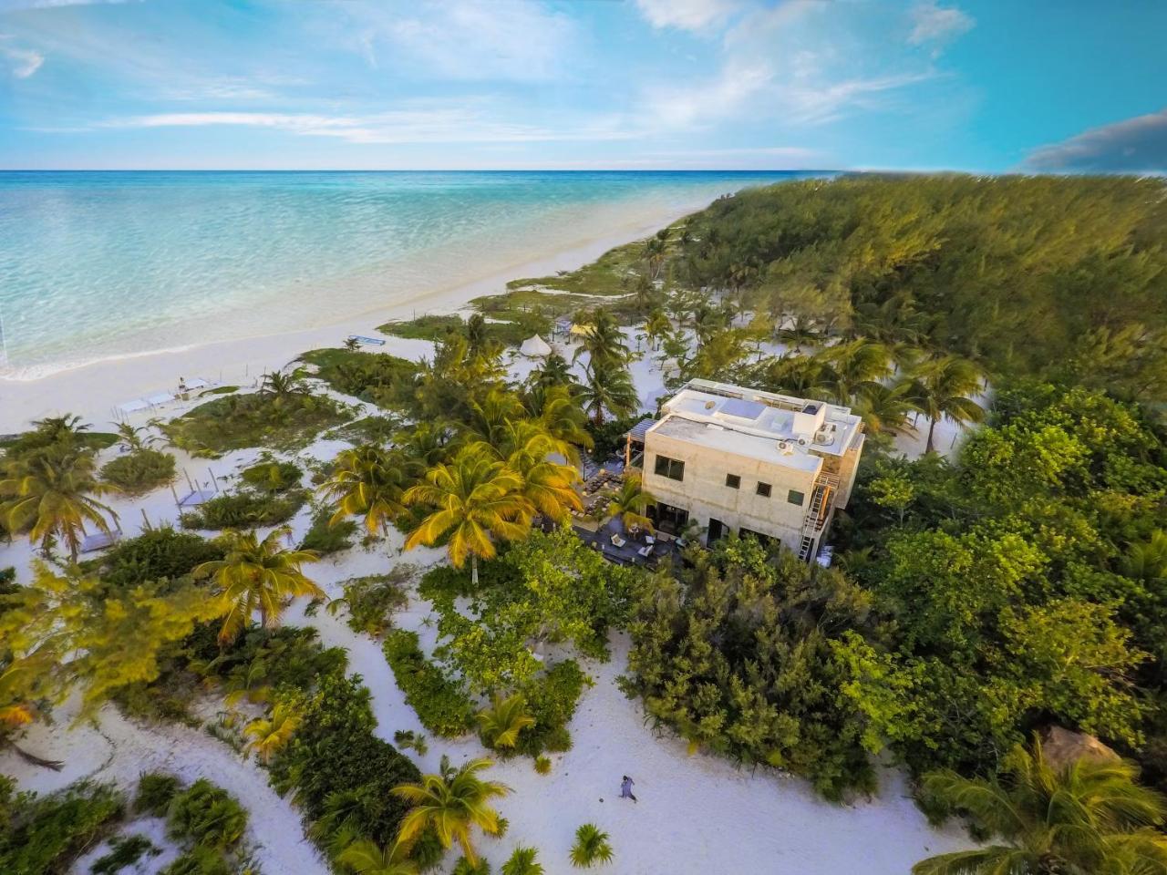 Casa Maya Kaan Tulum Extérieur photo