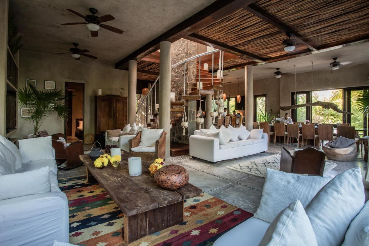 Casa Maya Kaan Tulum Extérieur photo